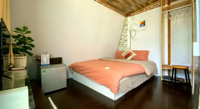 Pho Hoa Boutique Villa, Book Boutique Hotel Hoteller i Lam Dong med parkering, Parkering