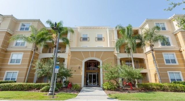 5036 Shoreway Loop 406 3 Br condo by RedAwning, Varaa Hotelli Orlando Kissimmee