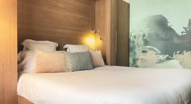 Двухместный номер Classic Best Western Plus La Corniche