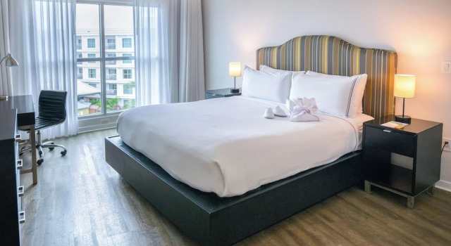 Люкс Level семейный Meliá Orlando Celebration