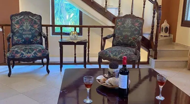 Вилла Deluxe Villa Elounda Blue