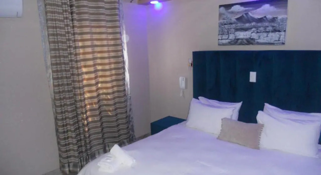 Номер Superior Gold Crown International Hotel Johannesburg
