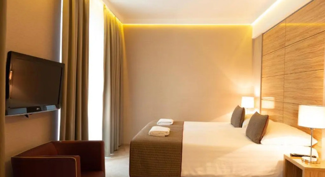 Номер Deluxe Hotel Pagony Wellness