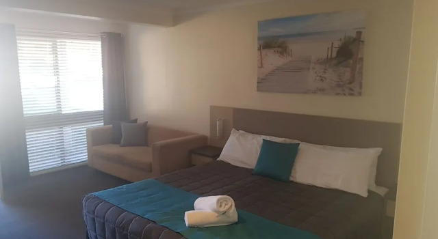 Номер Premium Caravilla Motor Inn