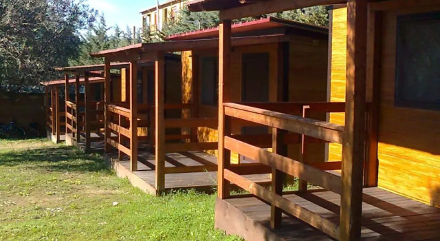 Двухместный номер Standard Camping Valle dei Templi