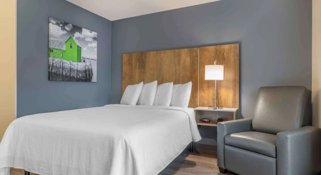 Студия Standard Extended Stay America Premier Suites Melbourne I95