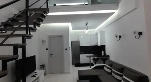 Люкс K&K Luxury Loft Apartment