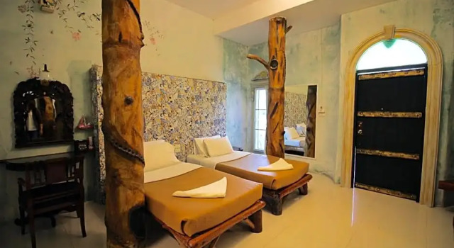 Двухместный номер Standard с видом на сад Yoko River Kwai Resort