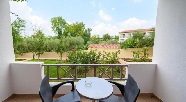 Семейный номер Standard Hotel Europa Olympia