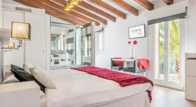 Полулюкс Cas Cabo Nou Agroturismo Adults Only