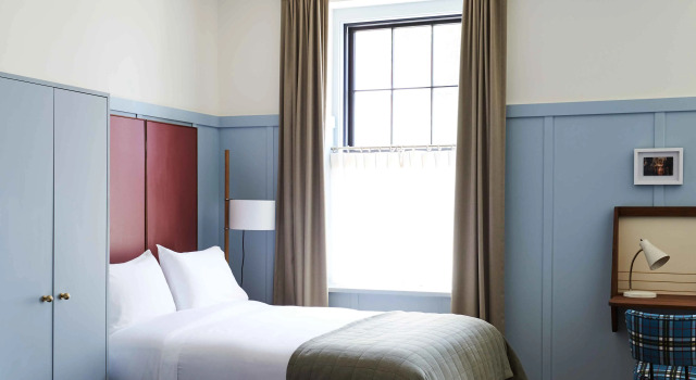 Двухместный номер Standard Hotel Kinsley, a Member of Design Hotels