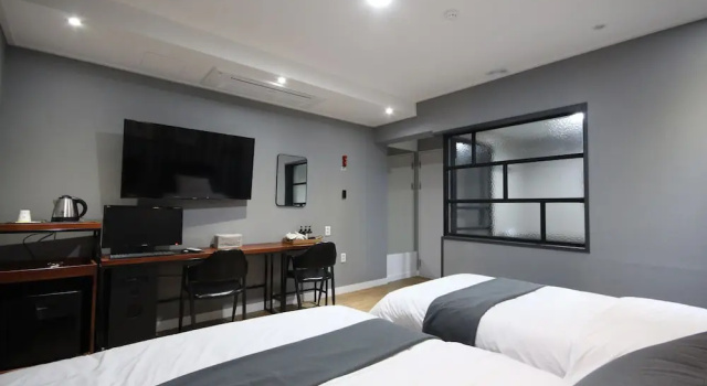 Двухместный номер Standard Nature Hotel