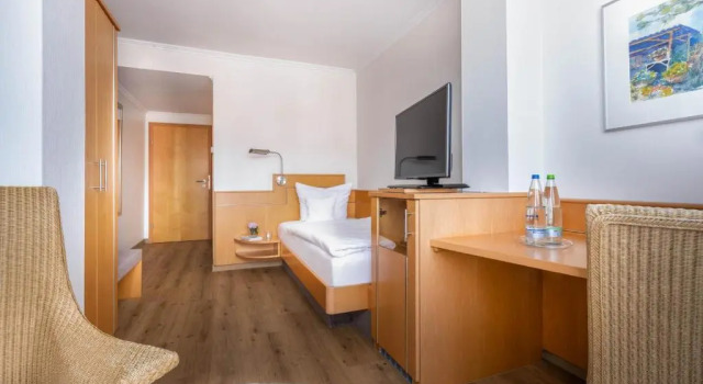 Номер Standard Ringhotel Krone