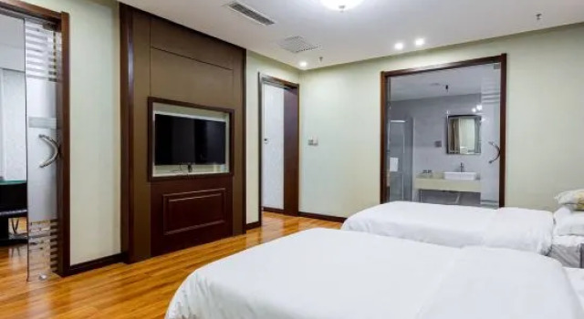 Люкс Bayan Nur Dingcheng Sunshine Hotel