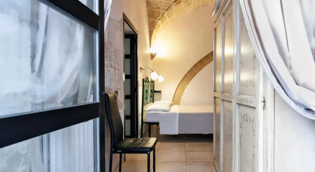 Standard Perhe huone B&B Antiche Volte