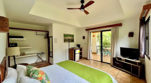 Номер Deluxe Hotel El Manglar y Cantarana