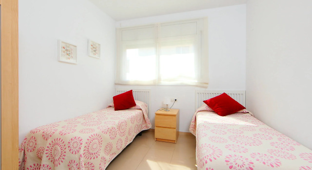 Residencia Nou Salou 02 - Inh 24366, Забронировать Отель Отели Tarragonès 3 звезды, 3*