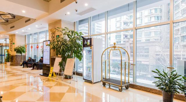 Joyful Shanghai Zhongshan Park Serviced Apartment Hongqiao