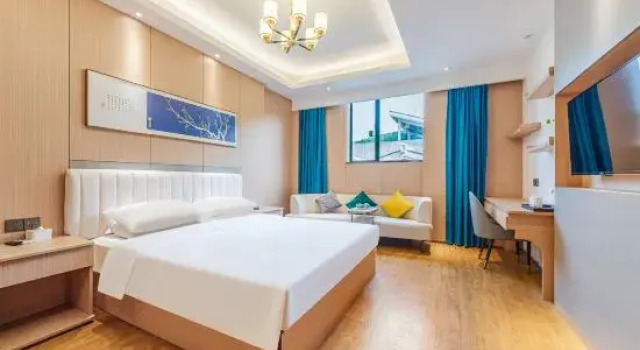 Люкс West Lake Hillview International