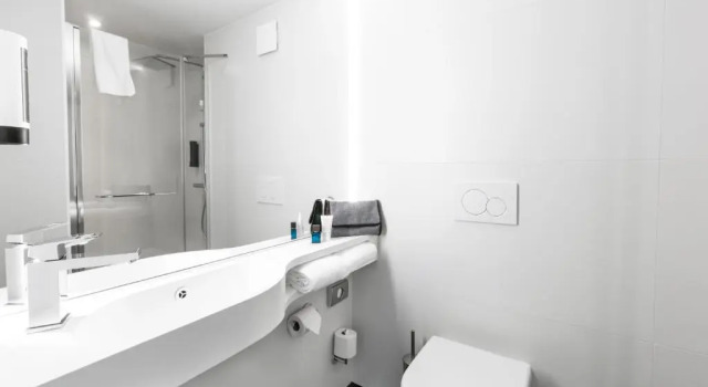 Номер Standard B&B HOTEL Nyon