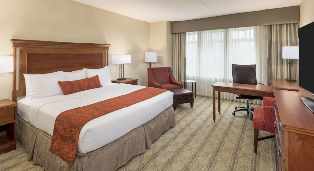 Номер Deluxe The Inn at Virginia Tech - On Campus