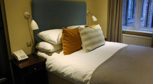 Номер Economy The Falstaff in Canterbury