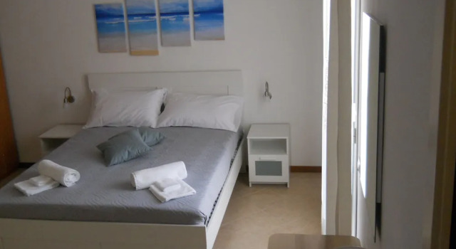 Номер Superior с балконом и с видом на город B&B Cielo & Mare