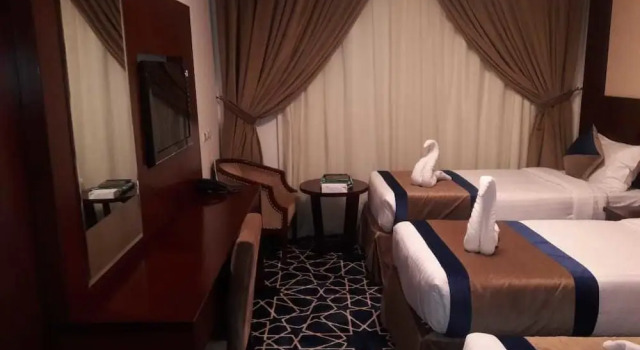 Номер Standard Wahat Al Refa Hotel