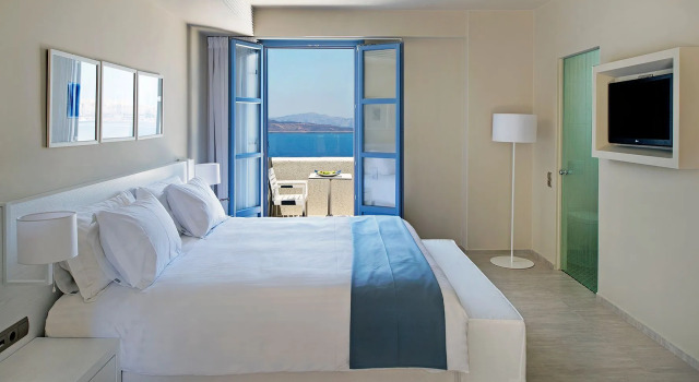 Люкс Superior Acroterra Rosa Luxury Suites & Spa