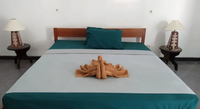 Номер Superior Gili Welldone Guesthouse