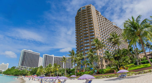 Camera Standard con vista sull'oceano Dusit Beach Resort Guam