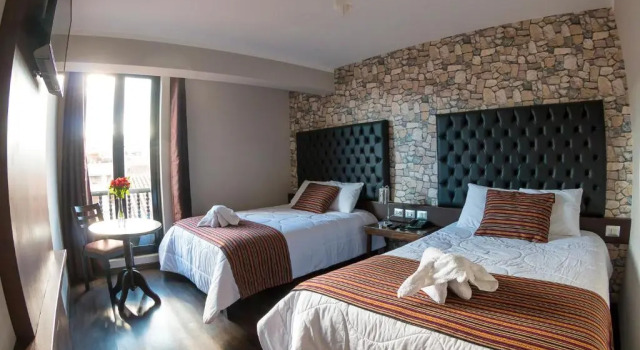 Ureta Hotel, Book Hotel Hotels in Cusco with Parking, near Qenko, Parking