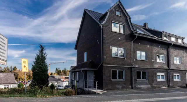 Simplistic Holiday Home in Winterberg near Skiing