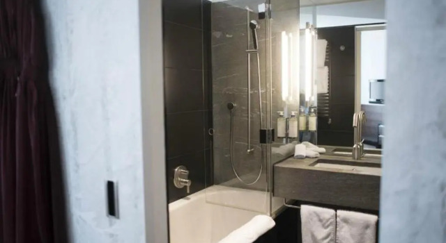 Номер Style Hotel Glockenhof Zürich