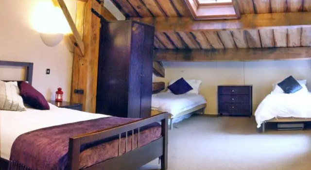 Apartment 3, Warehouse K
