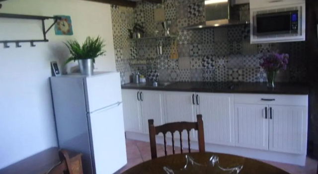 Коттедж Casa Biax jardín y terraza privada junto al mar