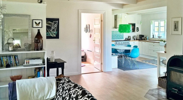 Charming Holiday Home in Dannemare With Whirlpool, Book Hotel 5-stjernede hoteller i Lolland, 5*