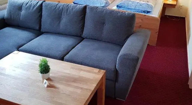 Семейный номер Standard K357 - Hotel & Restaurant "Zur Post" in Otterndorf bei Cuxhaven