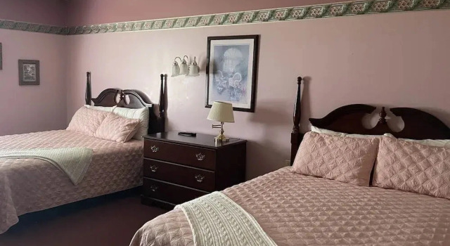 Номер Premium Victorian Inn Motel & Suites