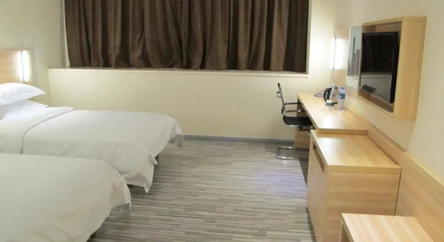 City Comfort Inn
