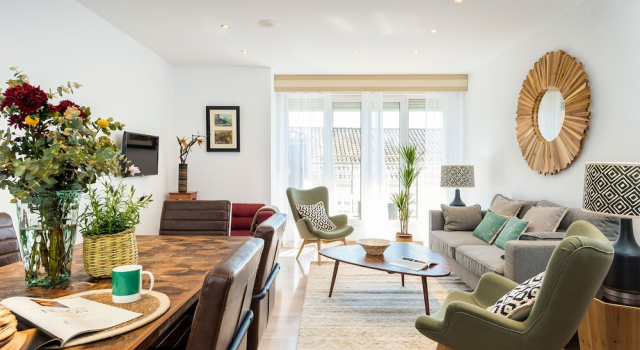 Апартаменты Genteel Home Isabel la Católica IV