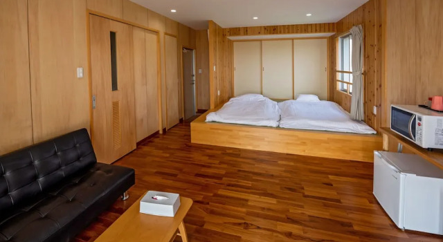 Номер Standard Guest House Kawamitsu