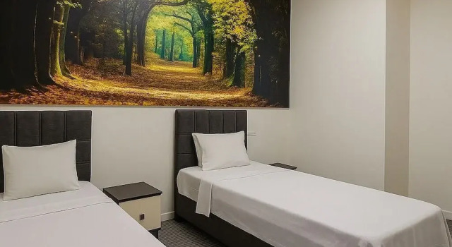 Двухместный номер Standard Acar Airport Hotel Plus