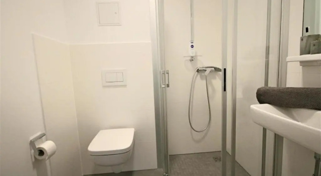 Апартаменты Villa Lindholm Wohnung 1 Lindholm