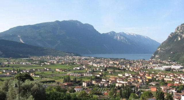 Апартаменты Garda View Apartment