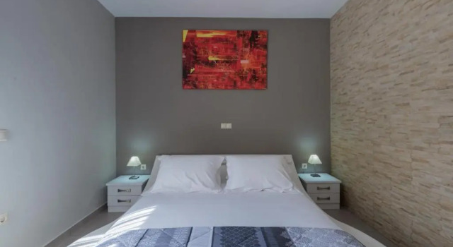 Апартаменты Superior Peristera Apartments