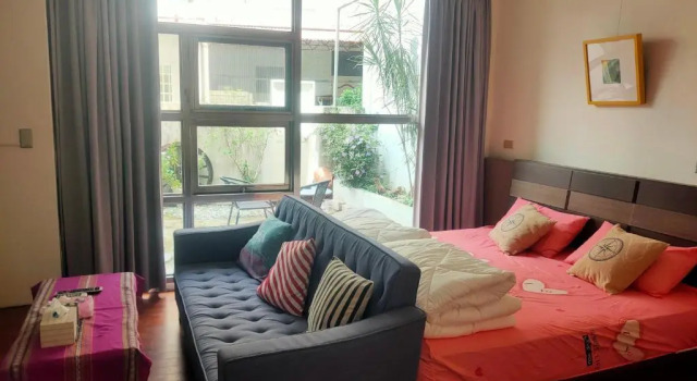 Трёхместный номер Classic Formosa Backpackers Hostel & Apartment（青年民宿）