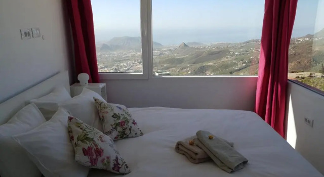 Апартаменты с 3 комнатами Lo mejor de la montaña, Vista Bonita
