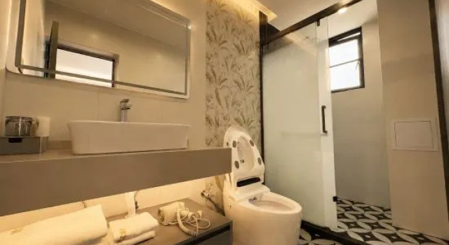 Chuxiong Shimai Yisu Hotel (Citizen Square Garden City Commercial Plaza), Prenota Hotel Hotel a Yunnan con parcheggio, Parcheggio