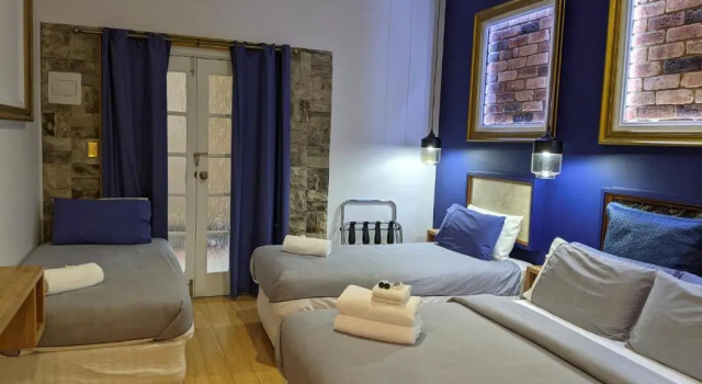 Семейный номер Executive Ettalong Beach Tourist Resort